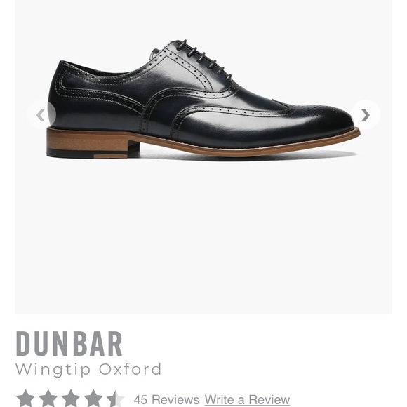 Stacy Adams Dress Shoes NWOT